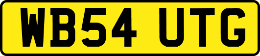 WB54UTG