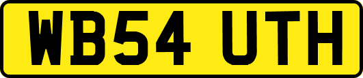WB54UTH