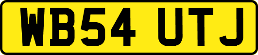 WB54UTJ