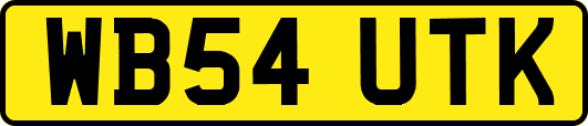 WB54UTK