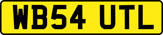 WB54UTL