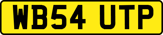 WB54UTP