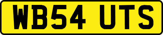 WB54UTS