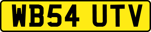 WB54UTV