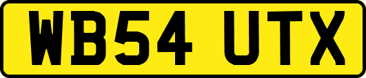 WB54UTX