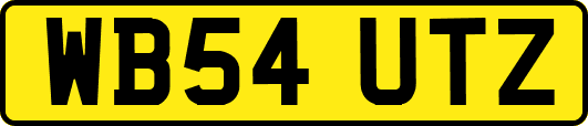 WB54UTZ