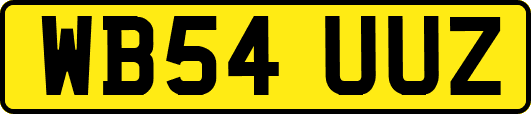 WB54UUZ