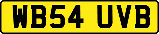WB54UVB