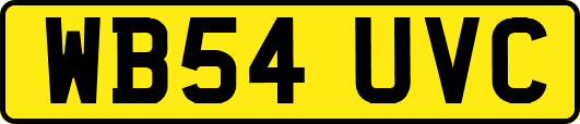 WB54UVC