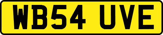 WB54UVE
