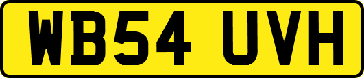 WB54UVH