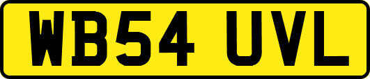 WB54UVL