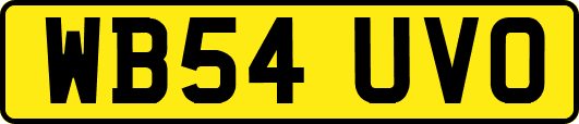 WB54UVO