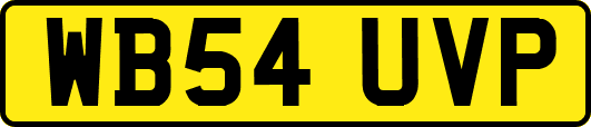 WB54UVP