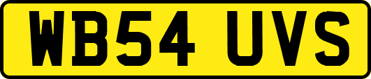 WB54UVS