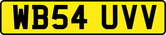 WB54UVV