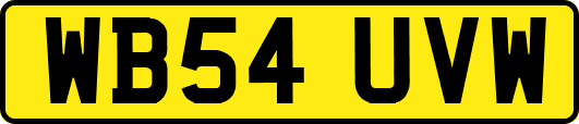 WB54UVW