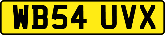 WB54UVX