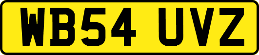 WB54UVZ