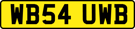 WB54UWB