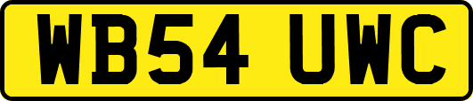 WB54UWC