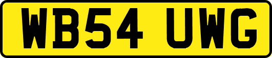WB54UWG