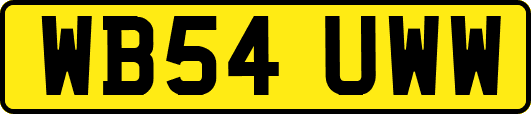 WB54UWW