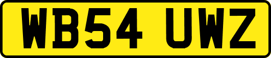 WB54UWZ