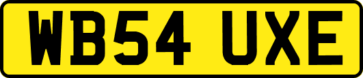 WB54UXE
