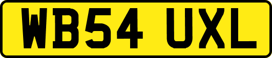 WB54UXL