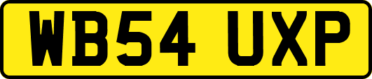 WB54UXP
