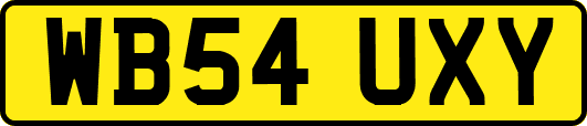 WB54UXY
