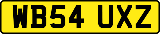 WB54UXZ