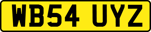 WB54UYZ