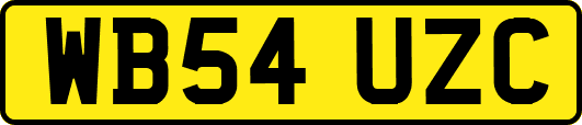 WB54UZC