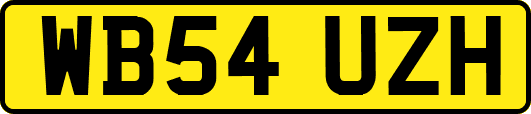 WB54UZH