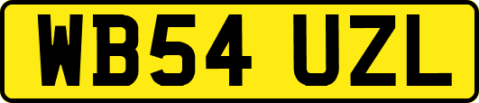 WB54UZL
