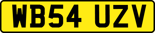 WB54UZV