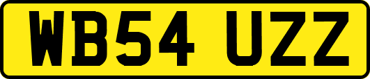 WB54UZZ