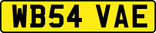 WB54VAE