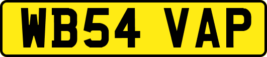 WB54VAP