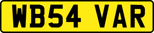 WB54VAR