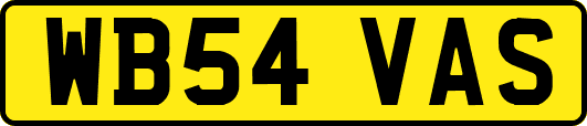 WB54VAS