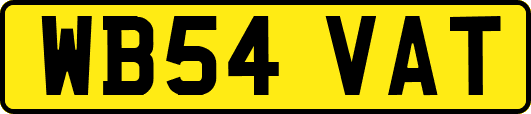 WB54VAT