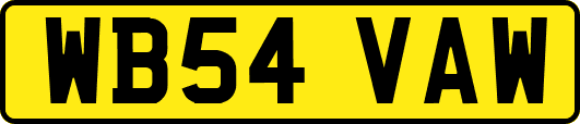 WB54VAW