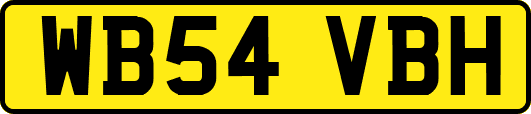 WB54VBH
