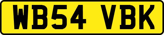 WB54VBK
