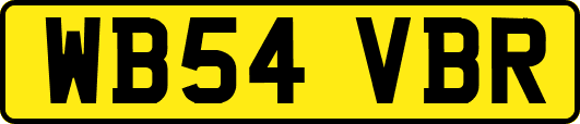 WB54VBR