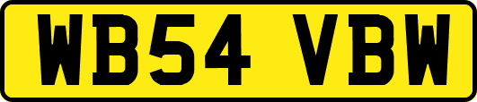 WB54VBW