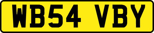 WB54VBY
